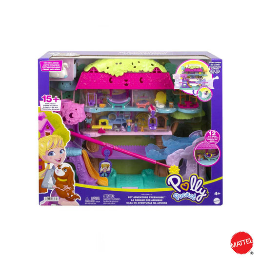 Mattel---Polly-Pocket™-La-Casa-Sull'albero-Di-Polly-HHJ06-Iperbimbo1