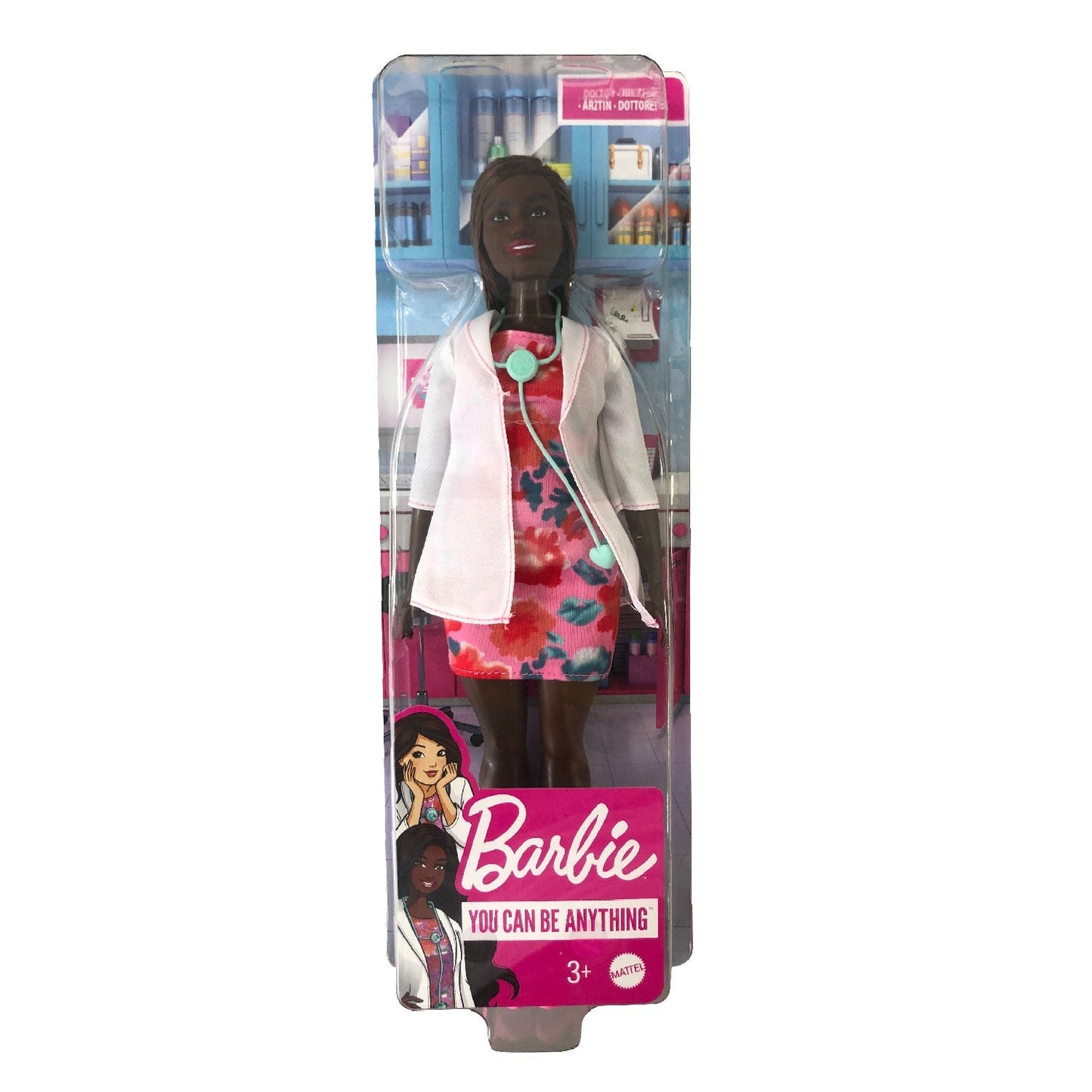 Mattel - Barbie Carriere DVF50