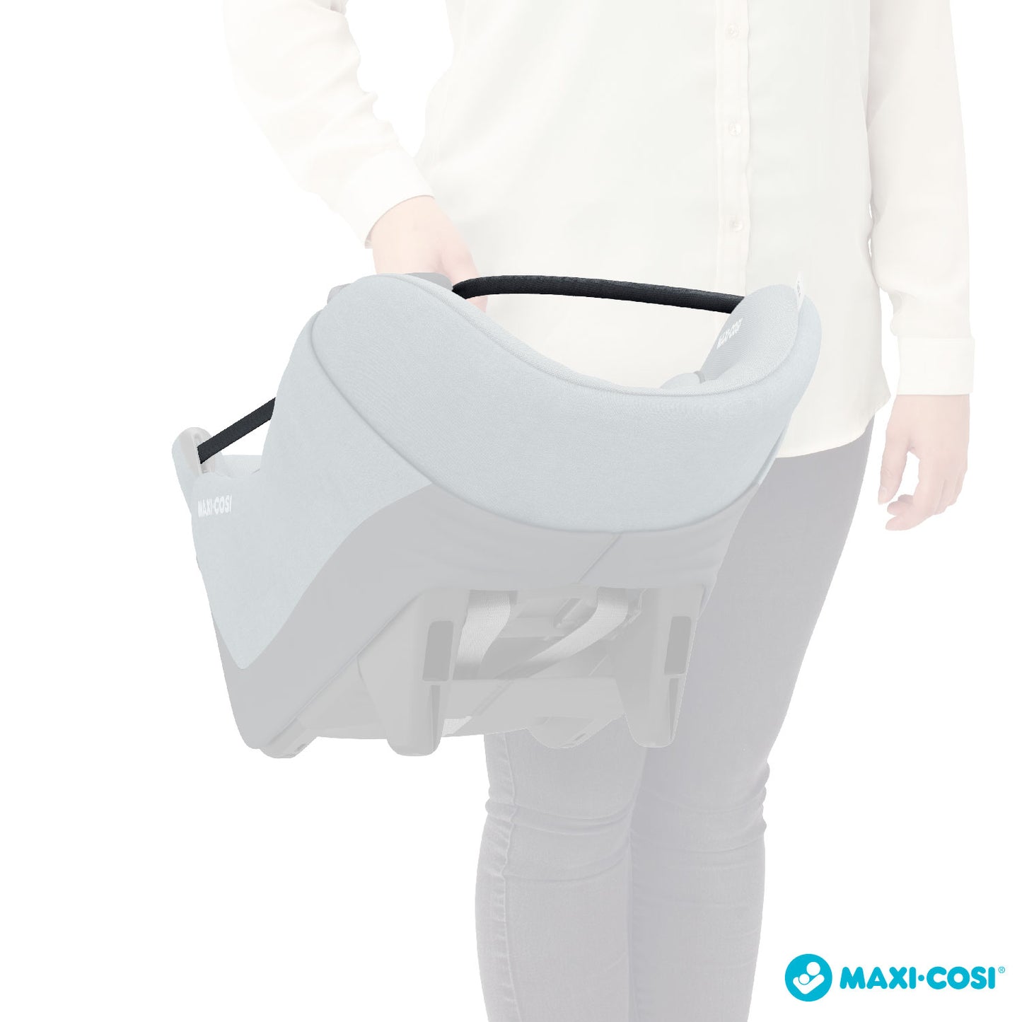 Maxi Cosi - Shoulder bag for Coral Black