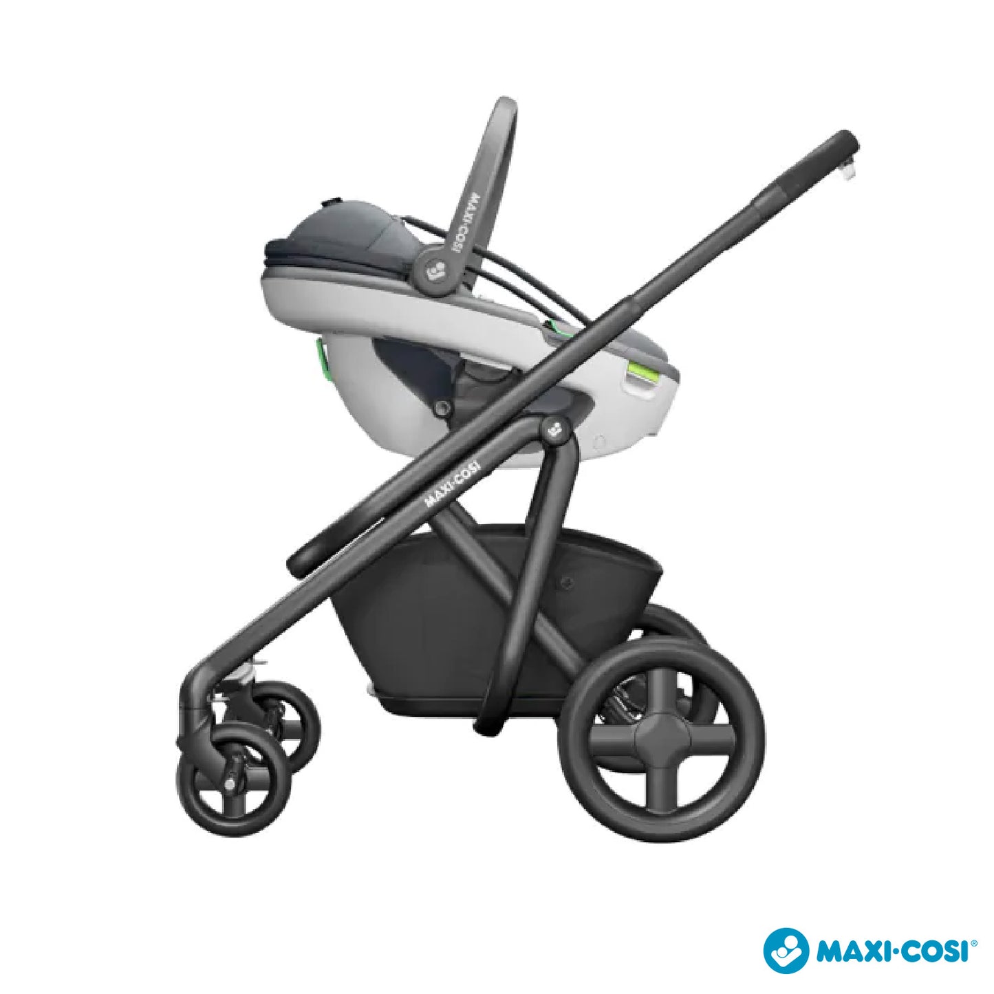 Maxi Cosi - Seggiolino Auto Coral I-Size