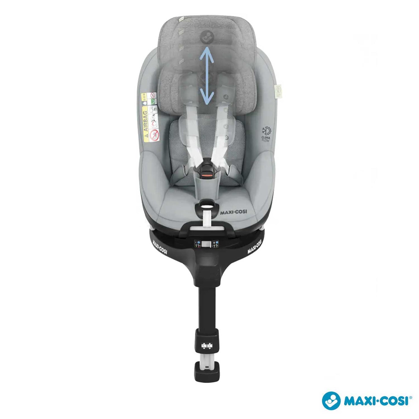 Maxi Cosi - Seggiolino Auto Mica Pro Eco i-Size 0-18Kg