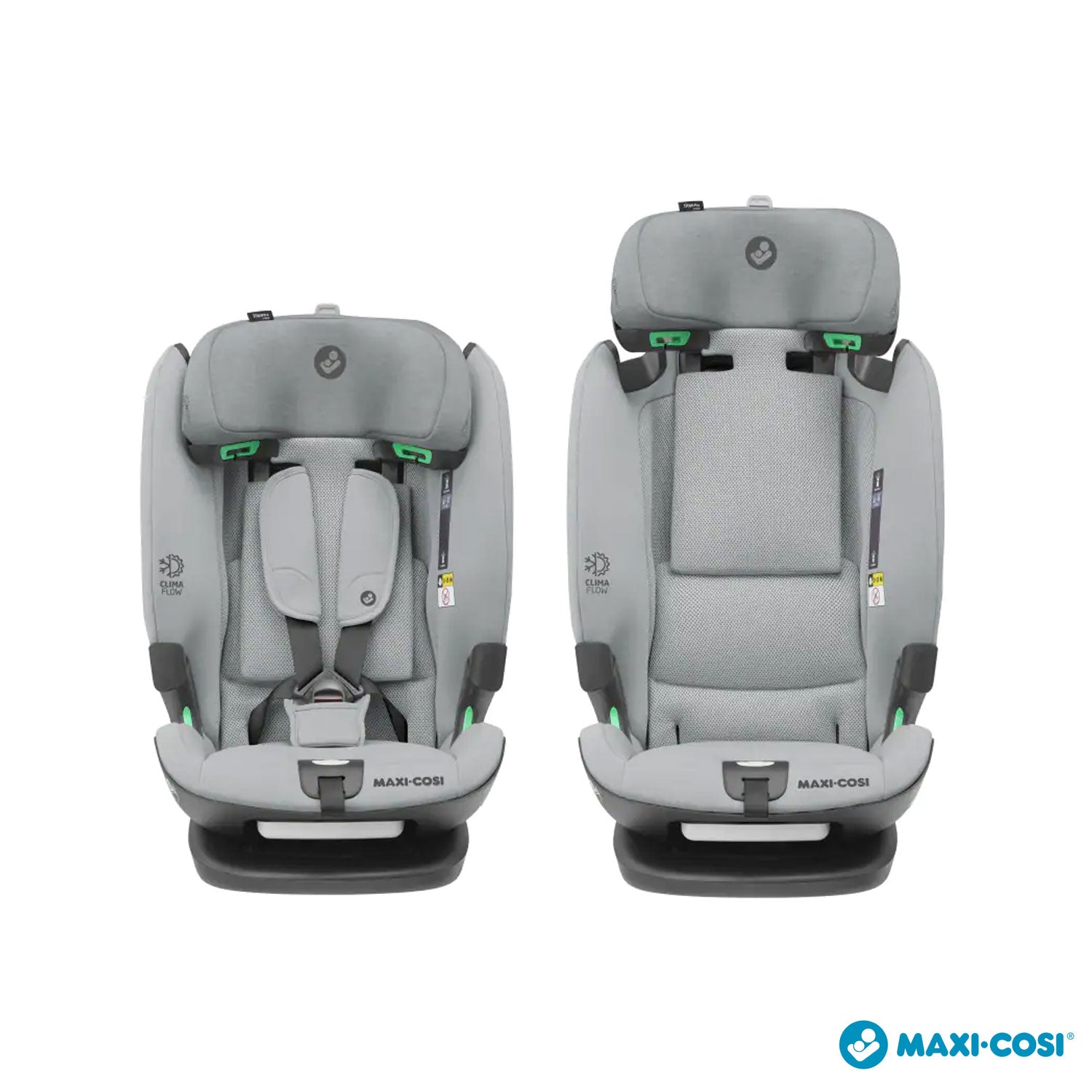 Maxi-Cosi - Seggiolino auto Titan Pro i-Size 76-150 cm