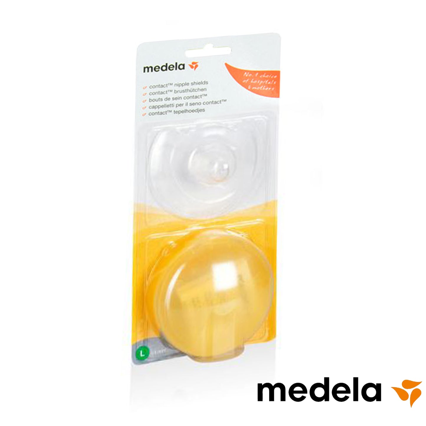 Medela - Contact nipple shields