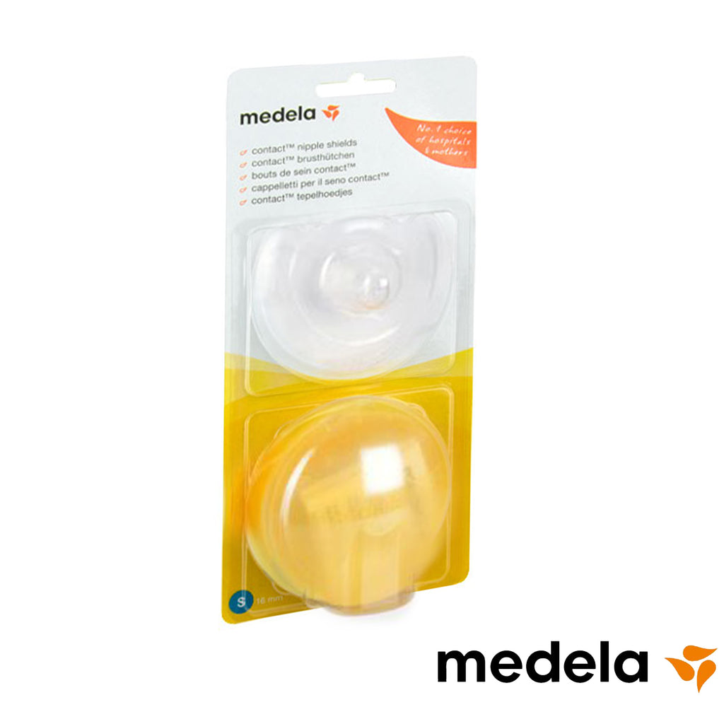 Medela - Contact nipple shields