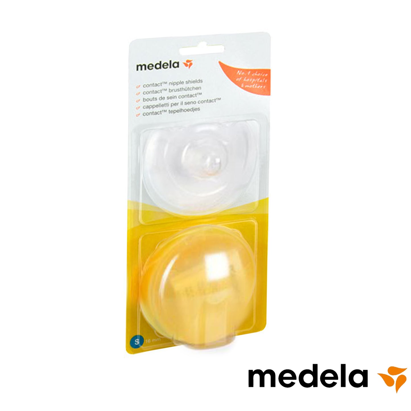 Medela - Paracapezzoli Contact