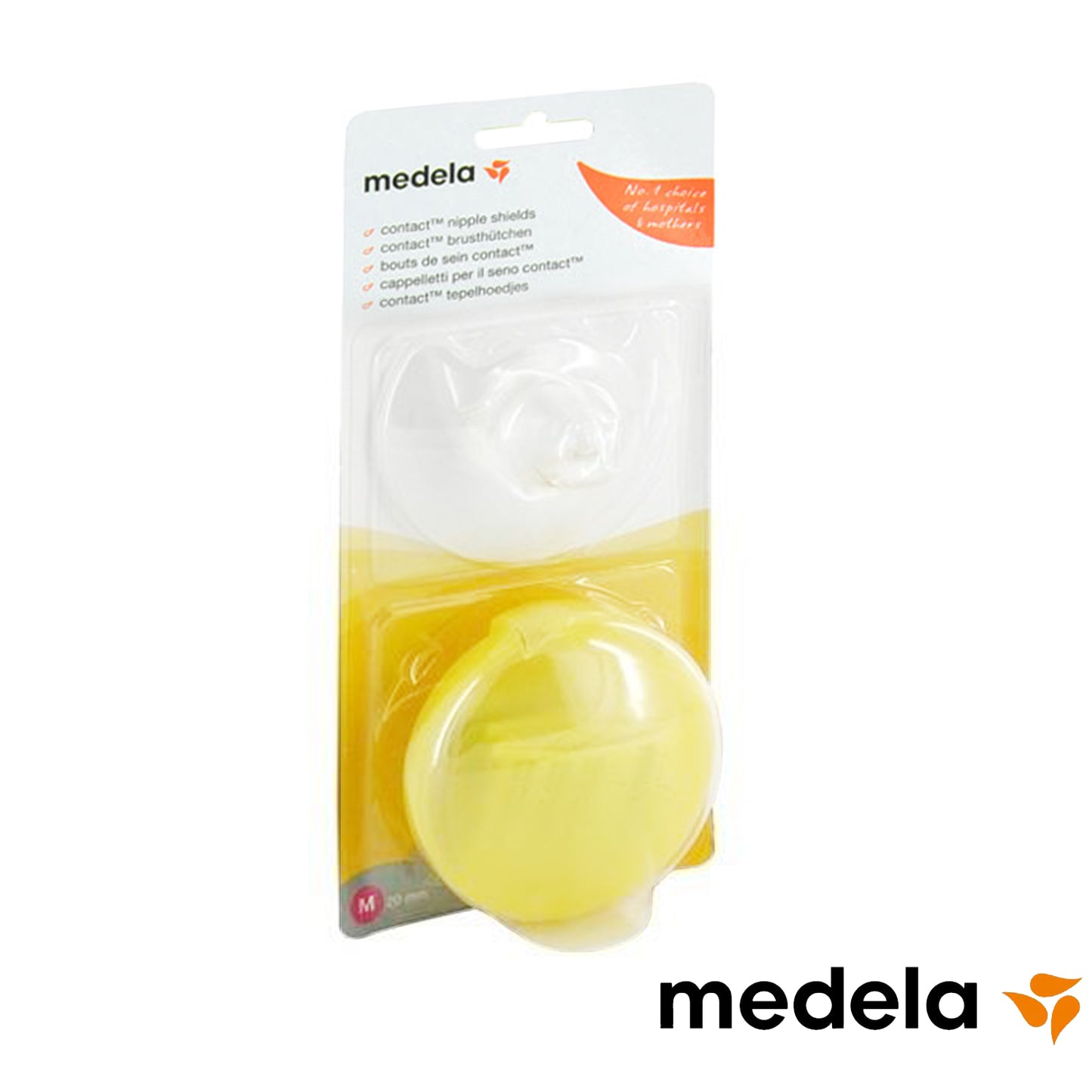 Medela - Paracapezzoli Contact