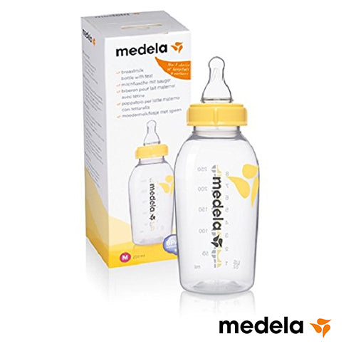 Medela - Poppatoio da 250 ml Flusso medio