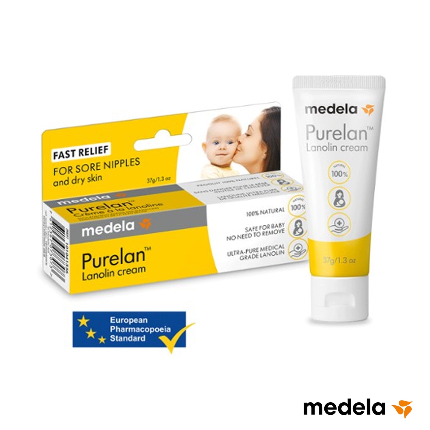 Medela - Purelan™ Crema alla lanolina 37g