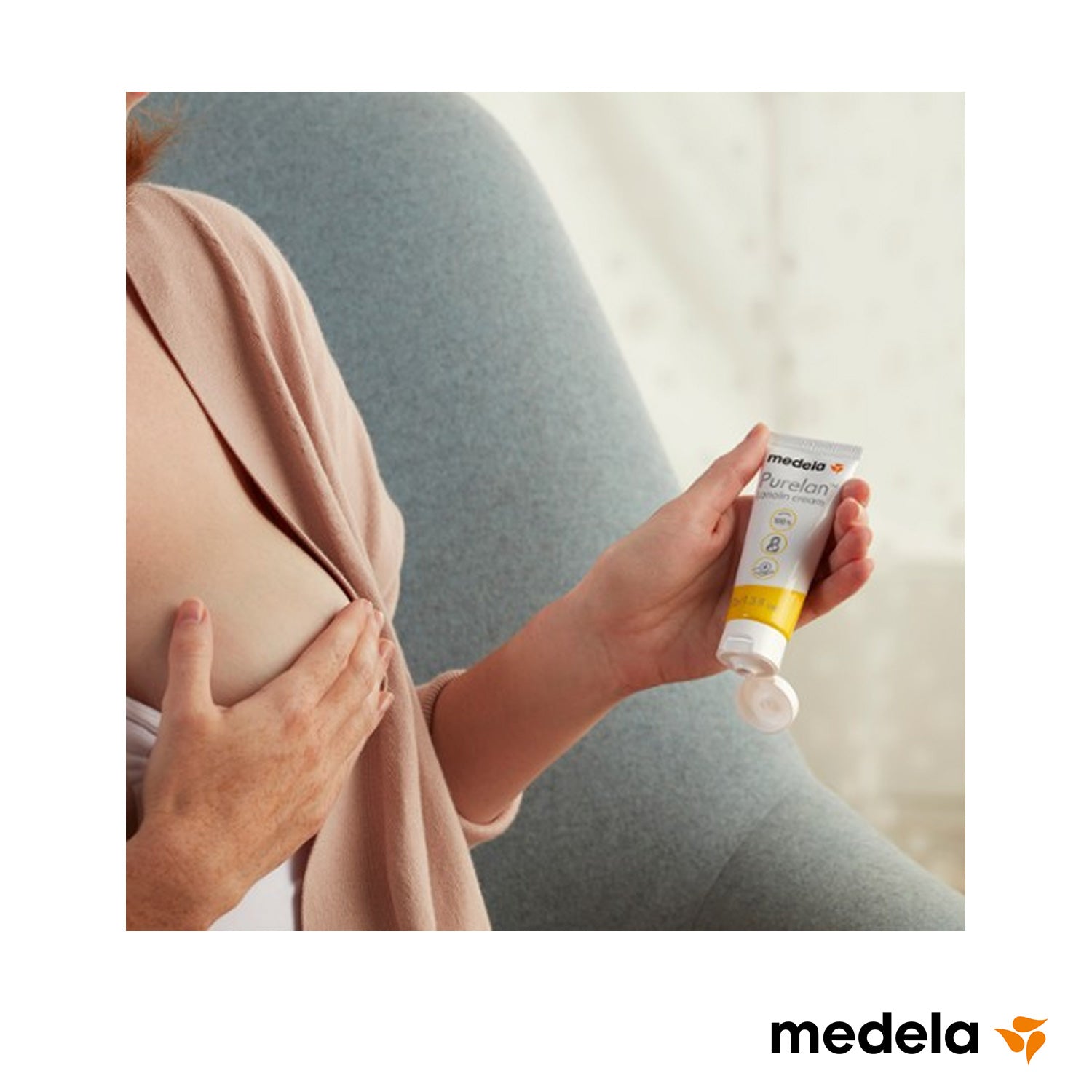 Medela - Purelan™ Crema alla lanolina 37g