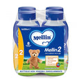 Mellin Milk 2 4x500ml
