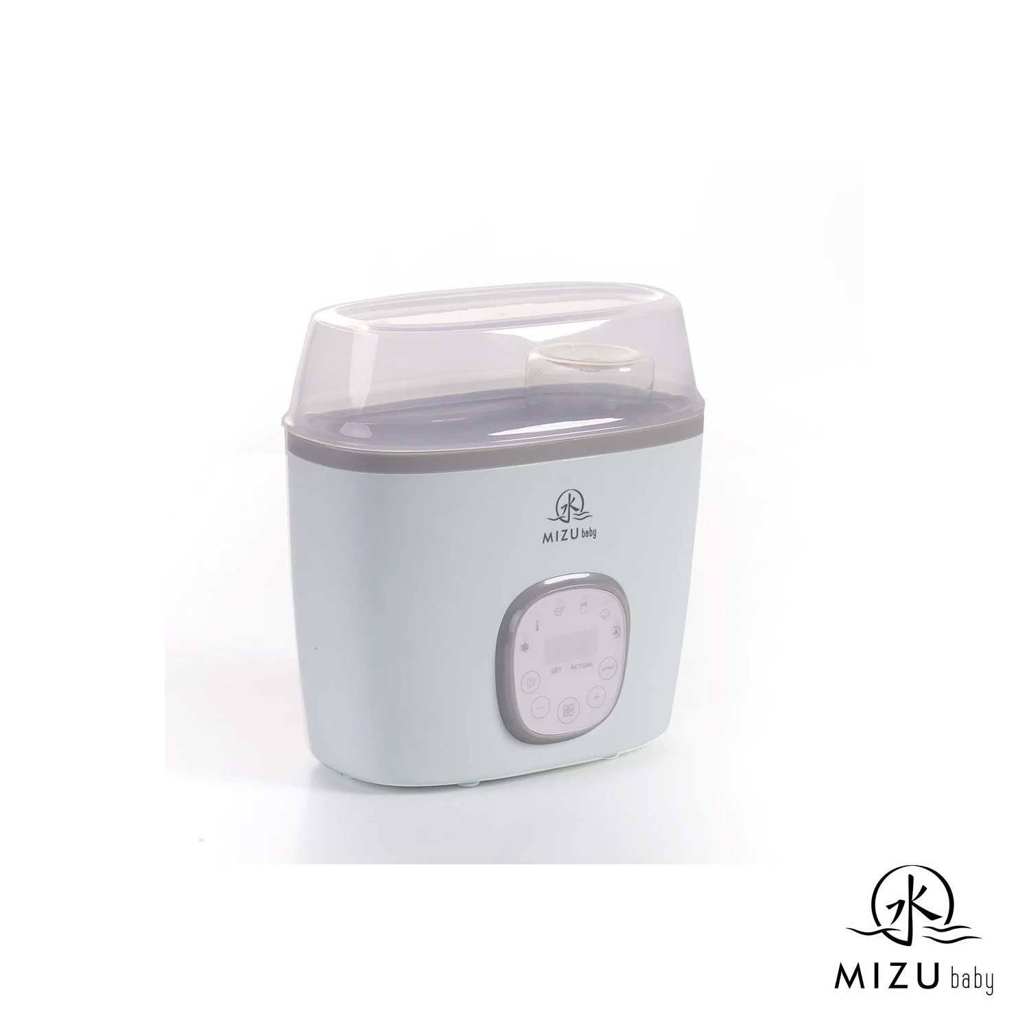 Mizu-Eiyo-Dual-Scaldabiberon-e-Sterilizzatore-doppio