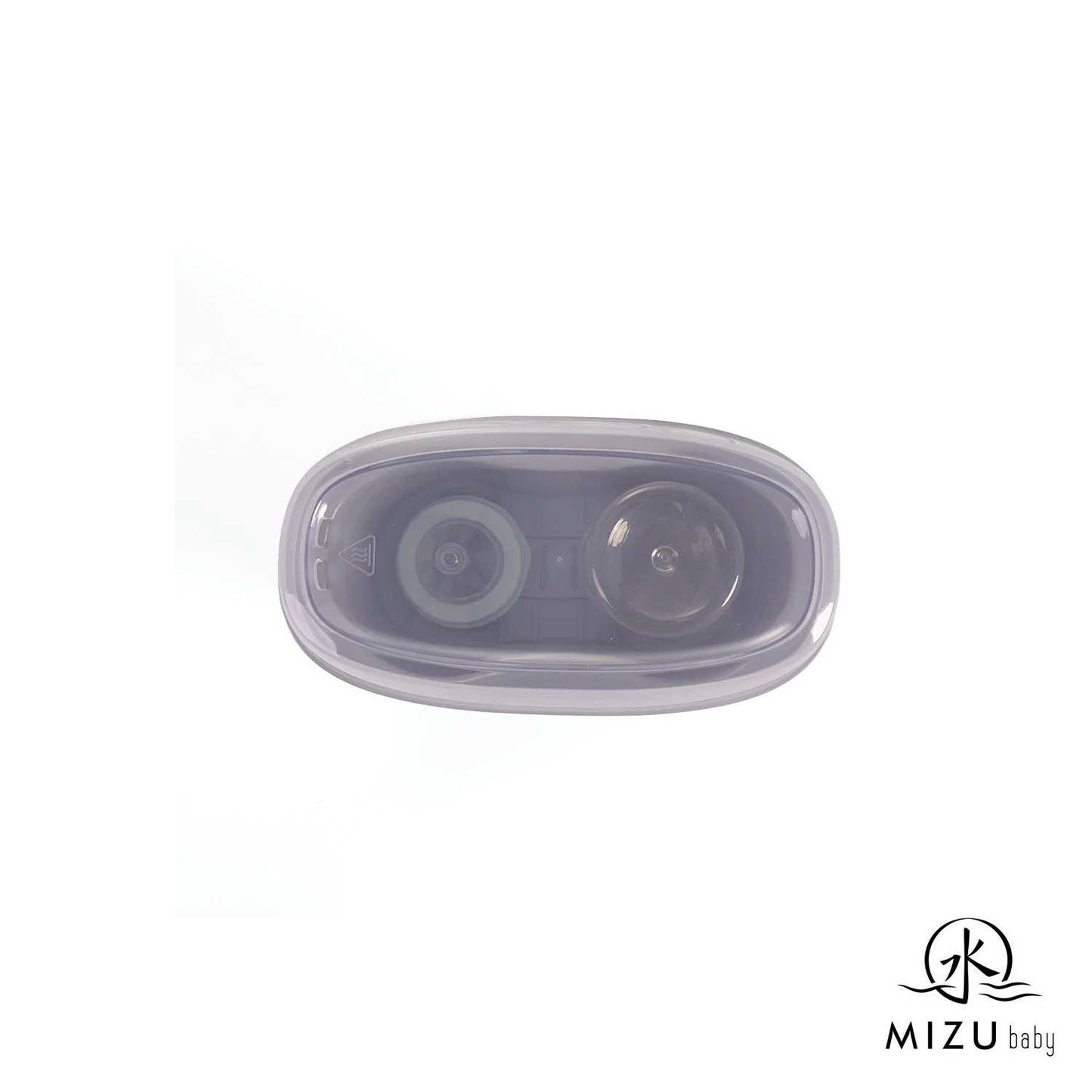 Mizu - Eiyo Dual Scaldabiberon e Sterilizzatore doppio