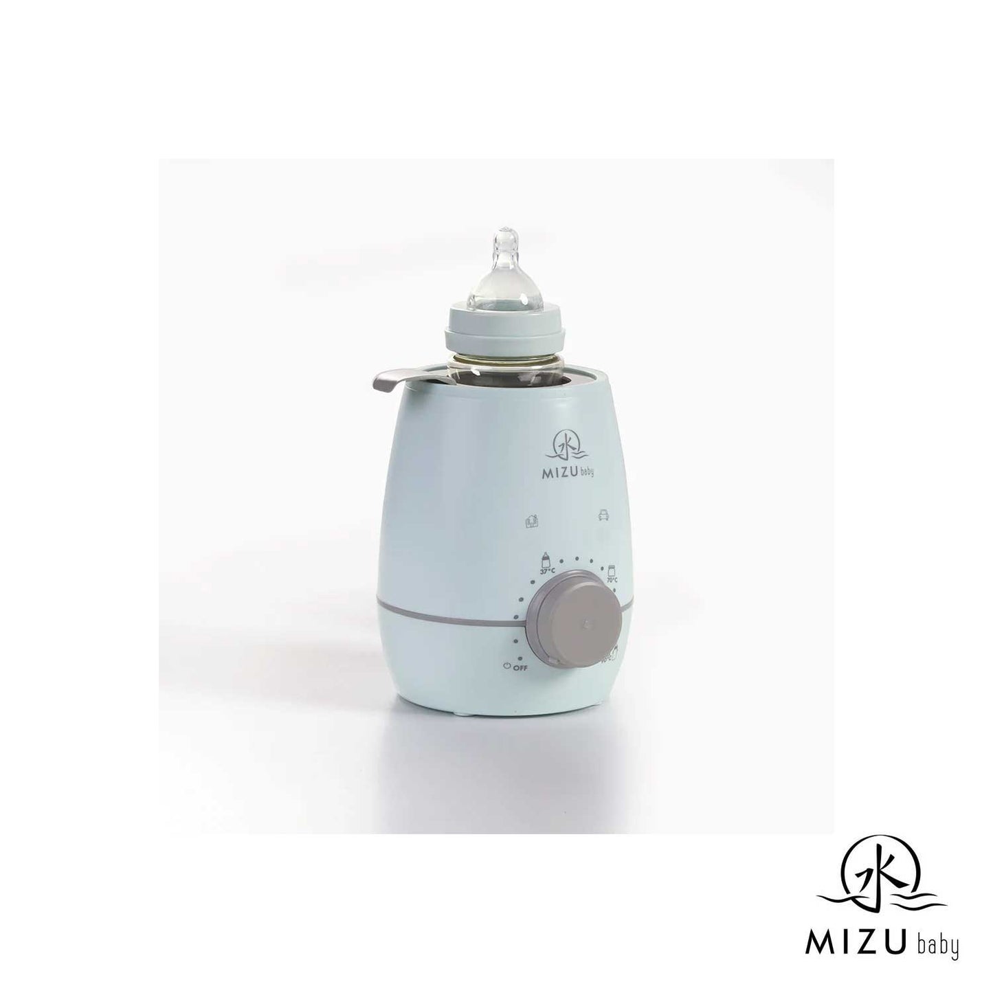 Mizu - Eiyo Scaldabiberon in Casa e in Auto