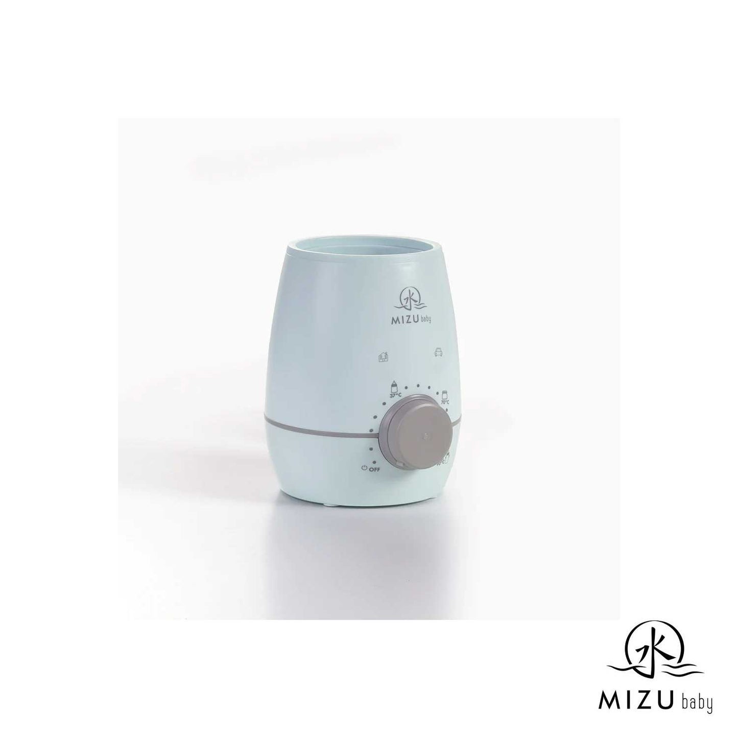 Mizu - Eiyo Scaldabiberon in Casa e in Auto