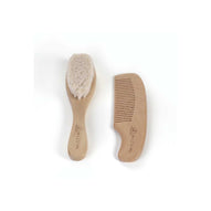 Mizu - Mami Set spazzola e pettine in bamboo