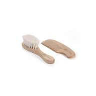 Mizu - Mami Set spazzola e pettine in bamboo