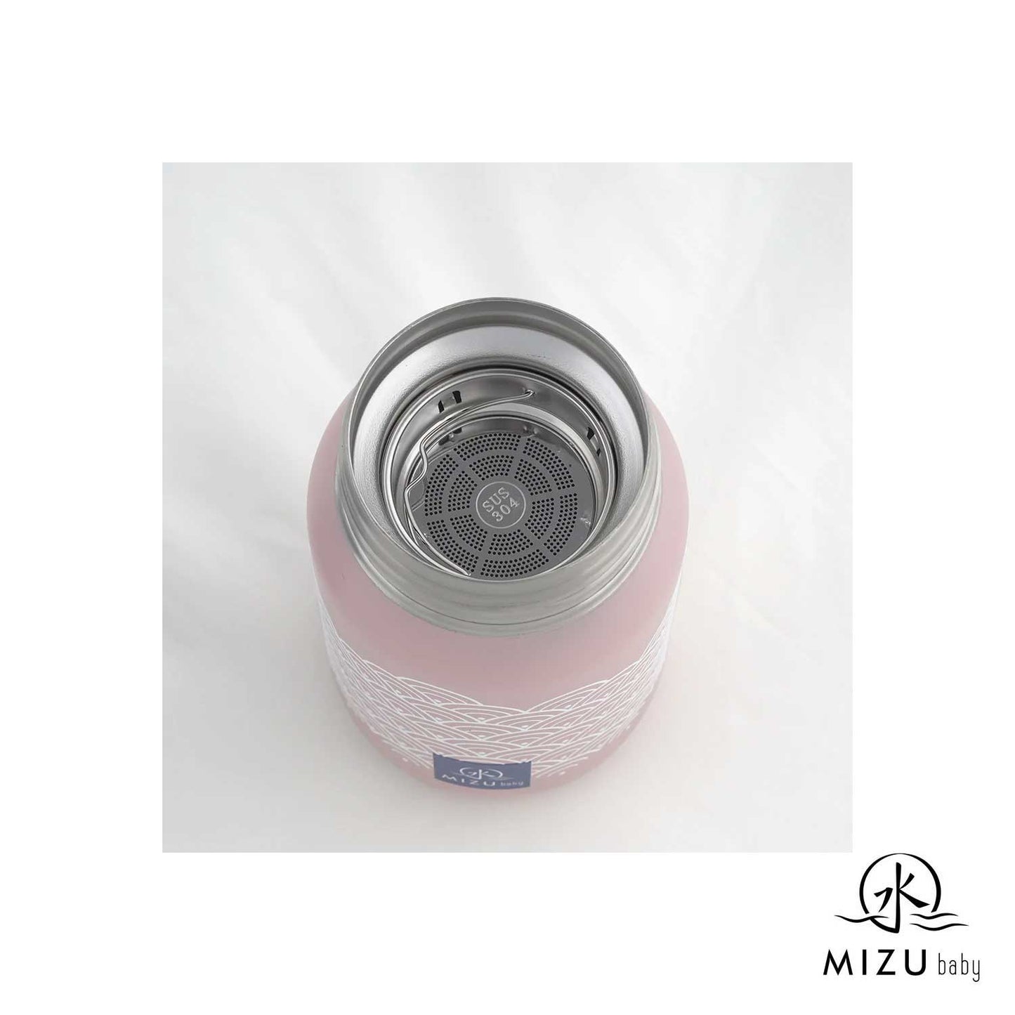 Mizu - Yume Fun Thermos 300ml for baby food and liquids