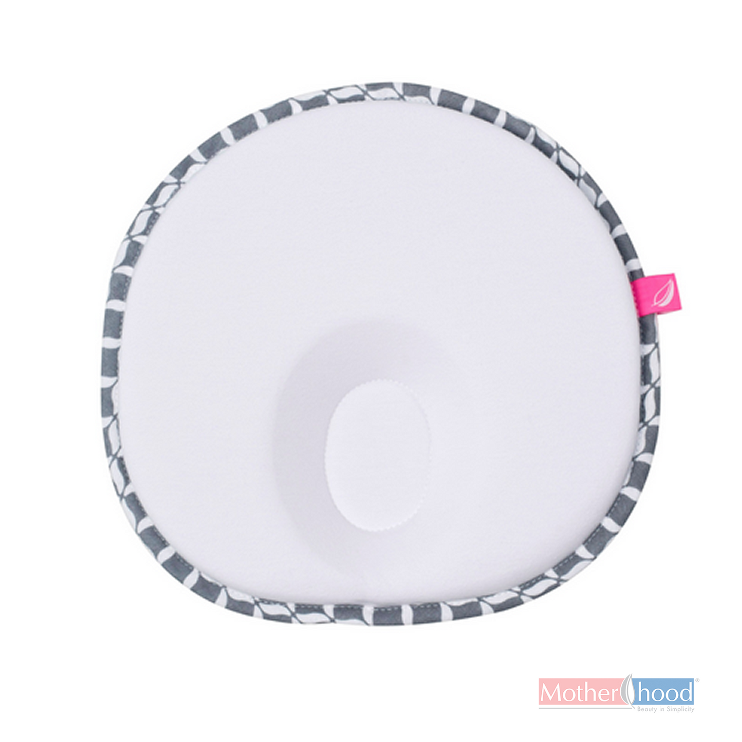 Motherhood - Gray Classics Ergonomic Headrest