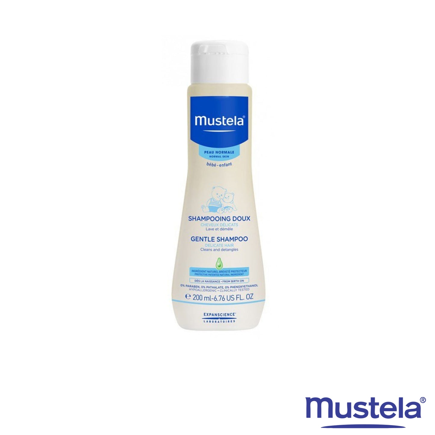 Mustela - Shampoo Bebè Dolce