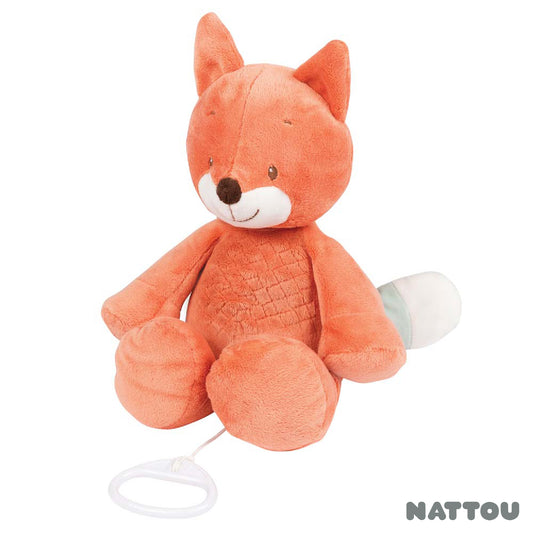 Nattou - Fox Music Box 296069