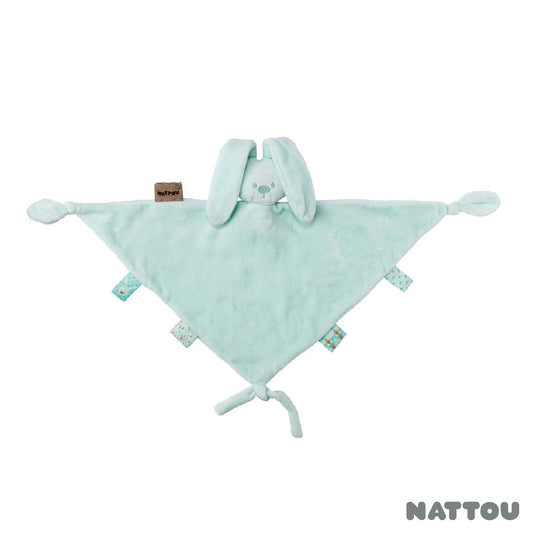Nattou - Maxi Doudou Menta 878128