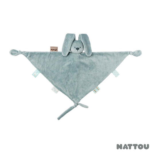 Nattou - Maxi Doudou verde 878302