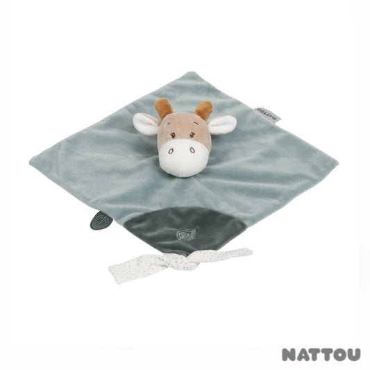 Nattou - Doudou Luna la Giraffa