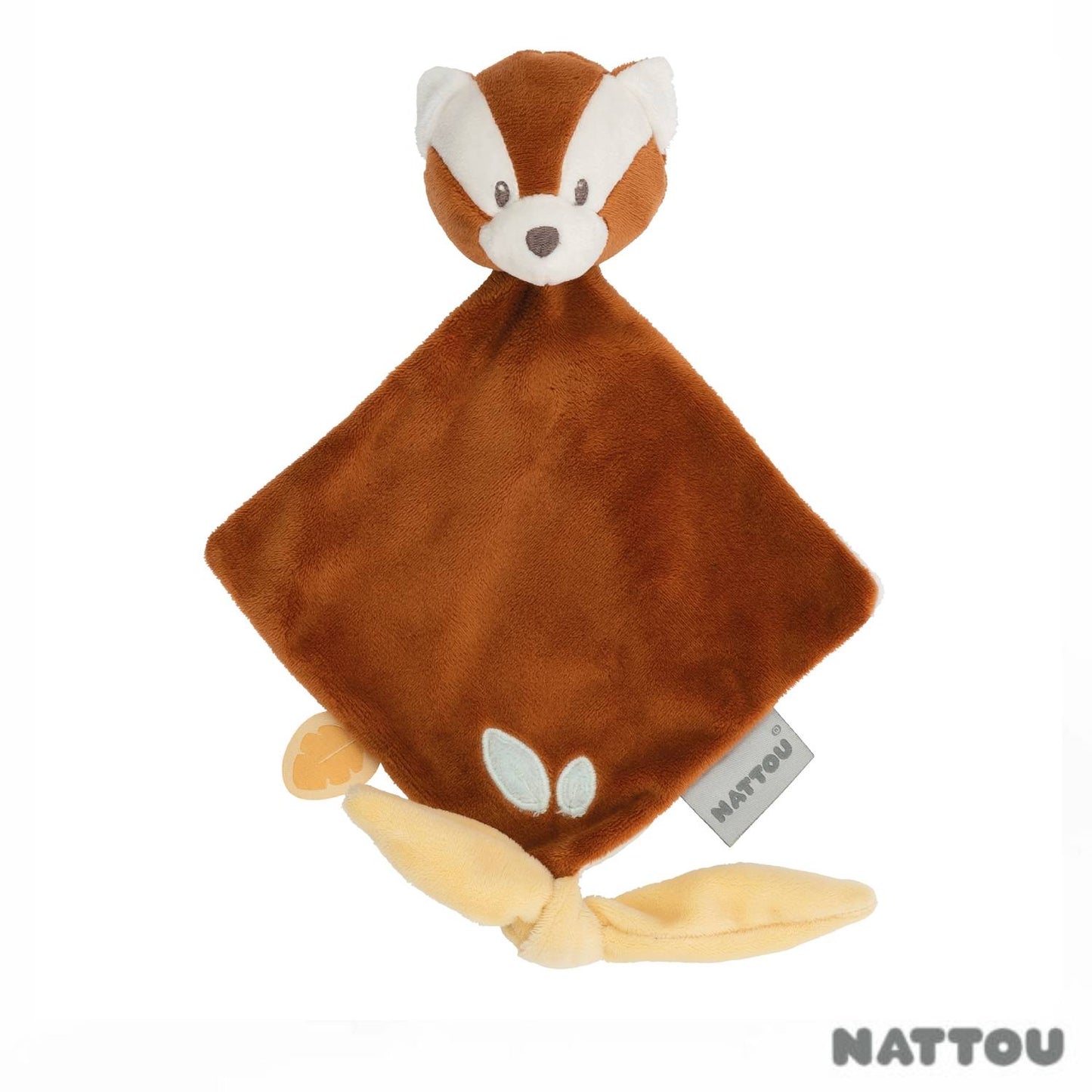 Nattou - Mini Doudou Boris il Panda
