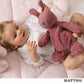 Nattou - Peluche Bonnie Rosa