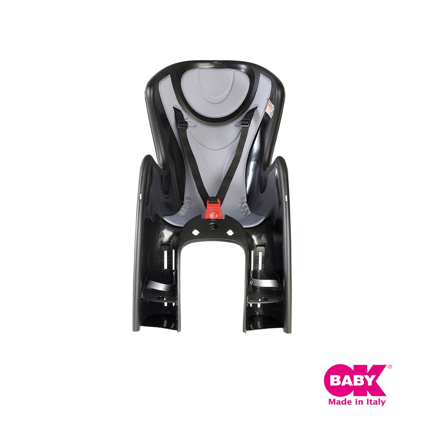 OK Baby - Baby Shield Fixed Rear Bike Seat