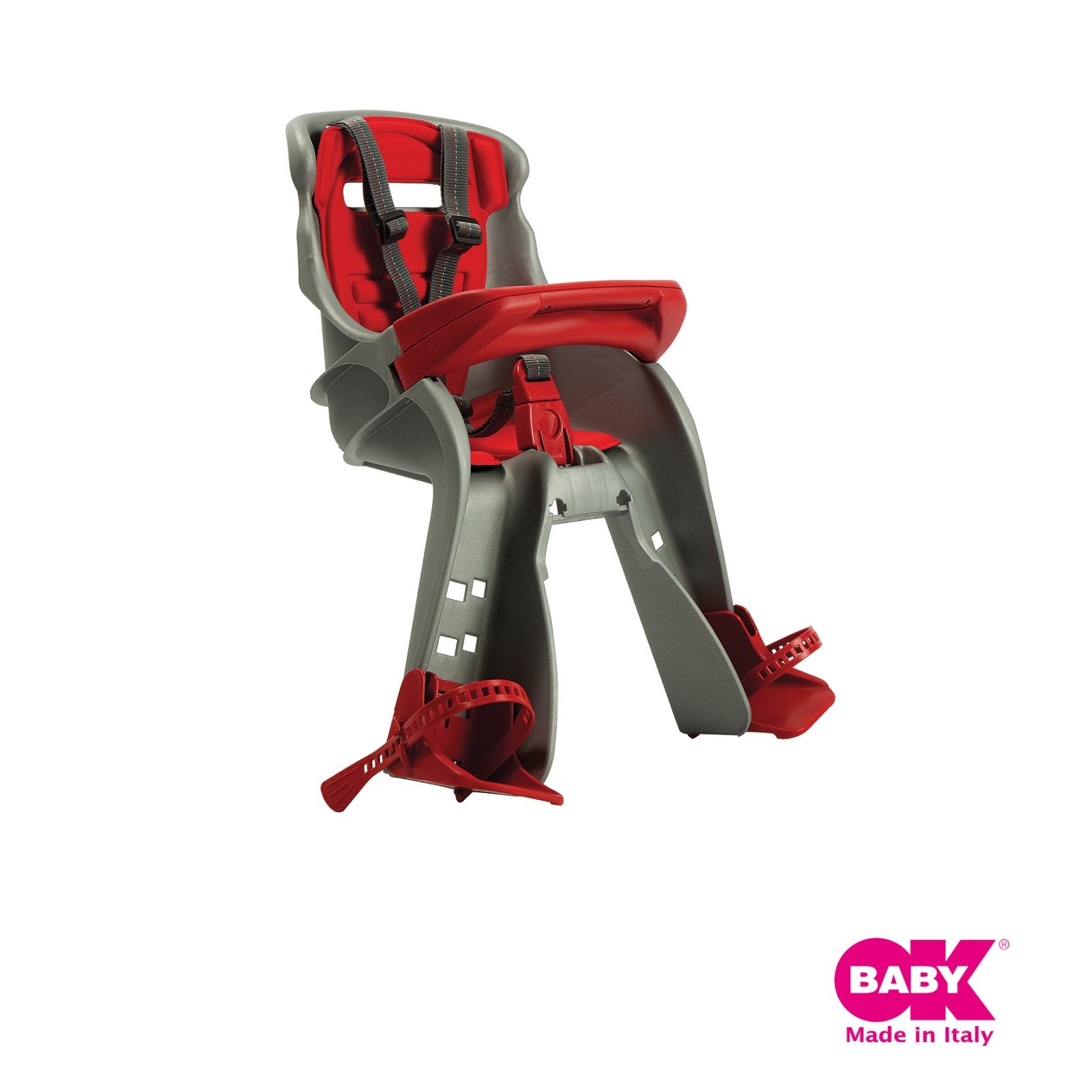 OK Baby - Seggiolino Bici Anteriore Orion