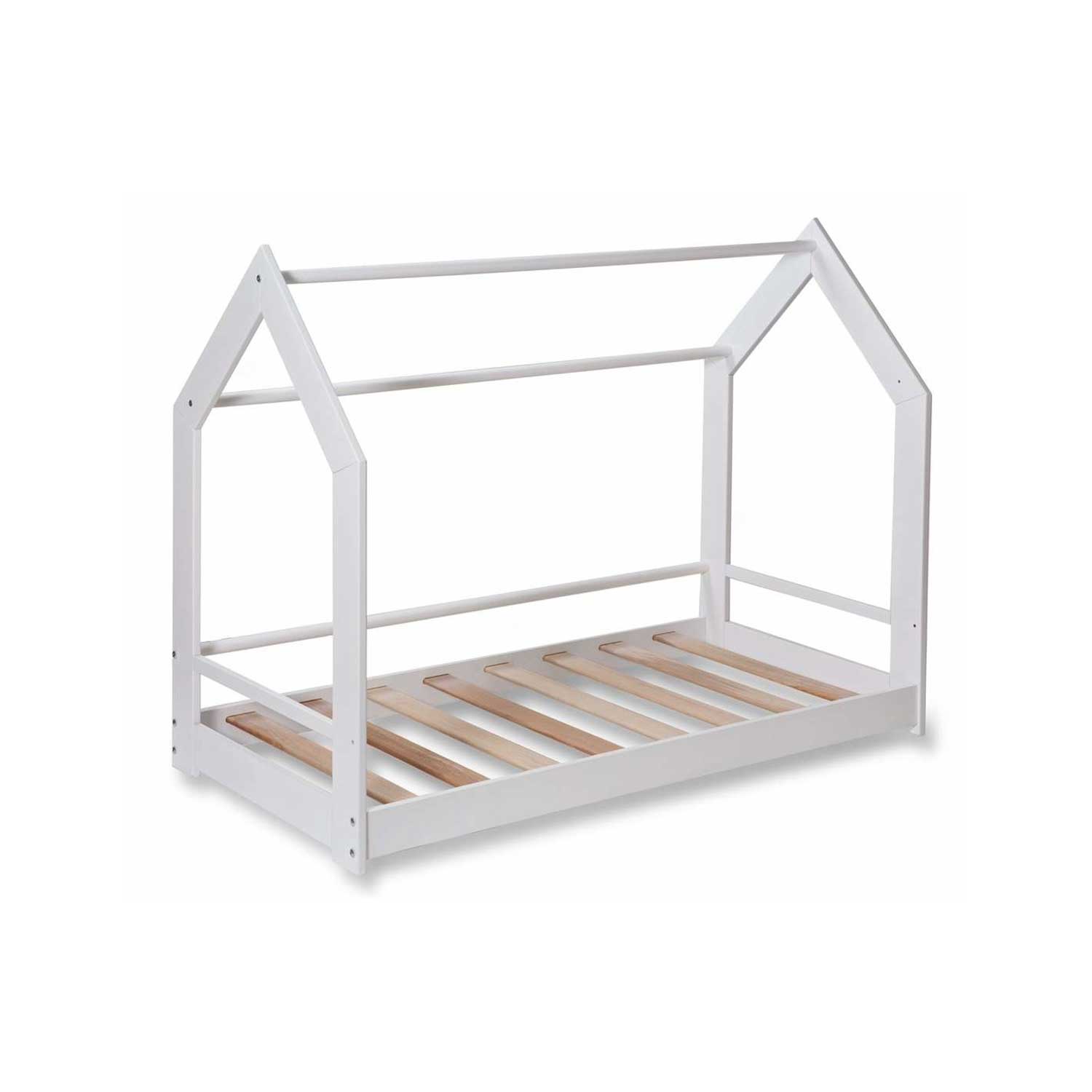 Pali - Lettino in legno Freedom