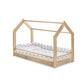 Pali - Freedom wooden cot with mattress