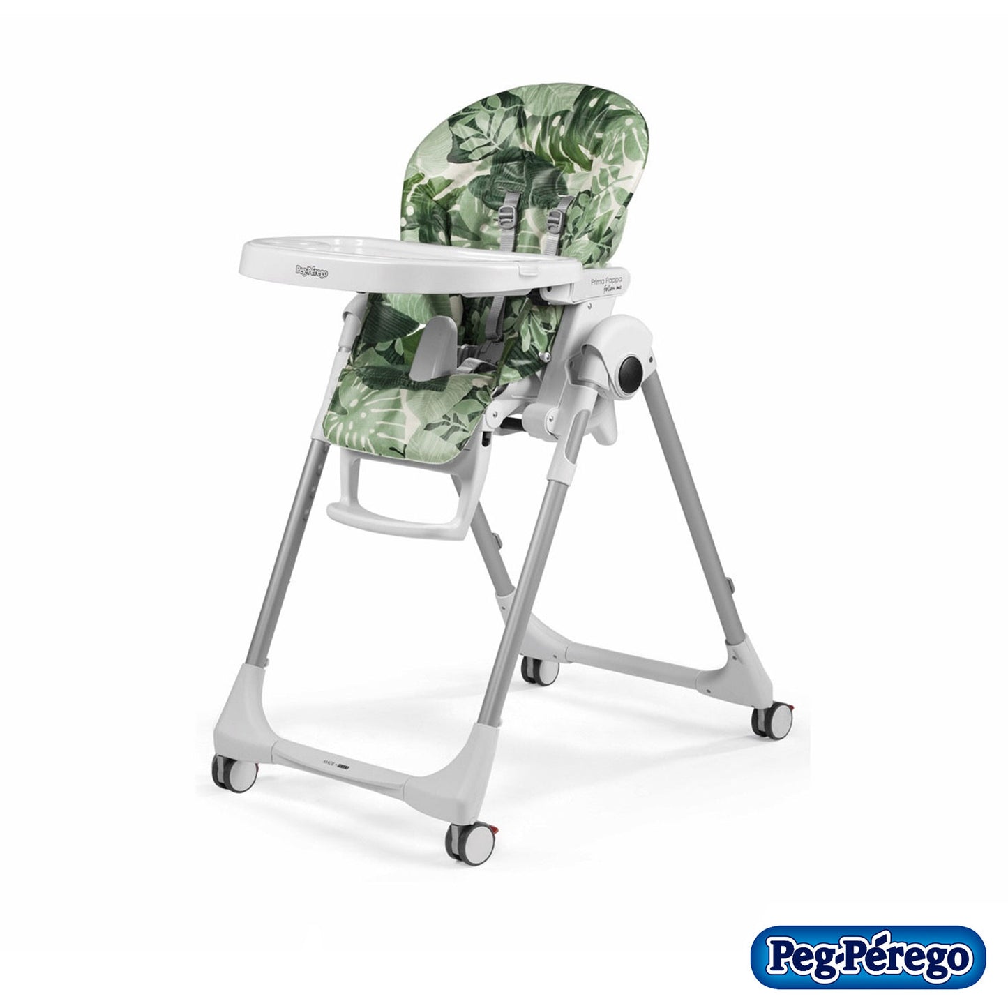 Peg Perego - Seggiolone Prima pappa Follow Me PVC