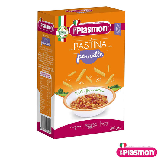 Plasmon Pastina Pennette 340gr