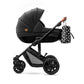 Kinderkraft Prime Passeggino Trio 3 in 1 modello 2020