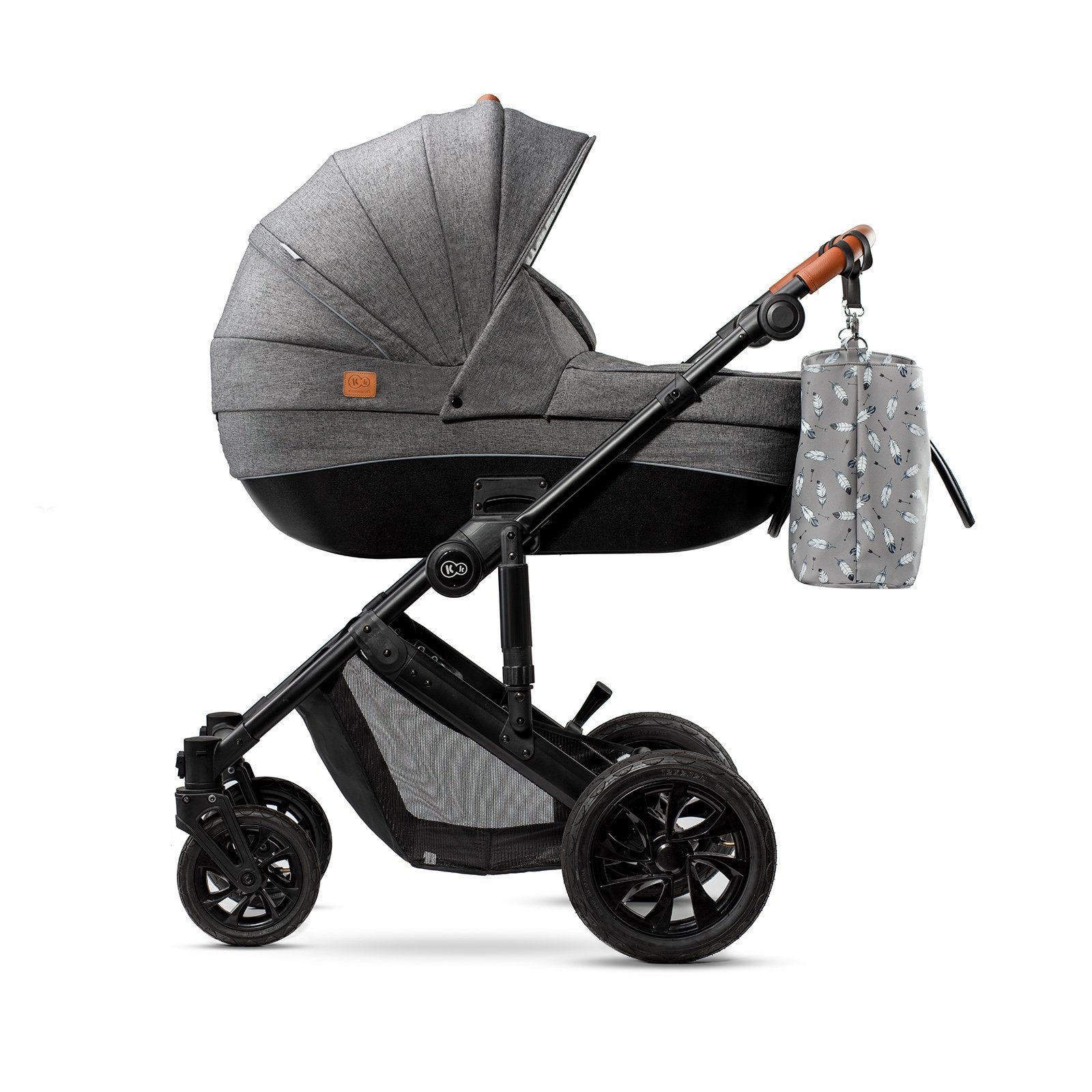 Kinderkraft Prime Passeggino Trio 3 in 1 modello 2020