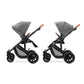 Kinderkraft Prime Passeggino Trio 3 in 1 modello 2020