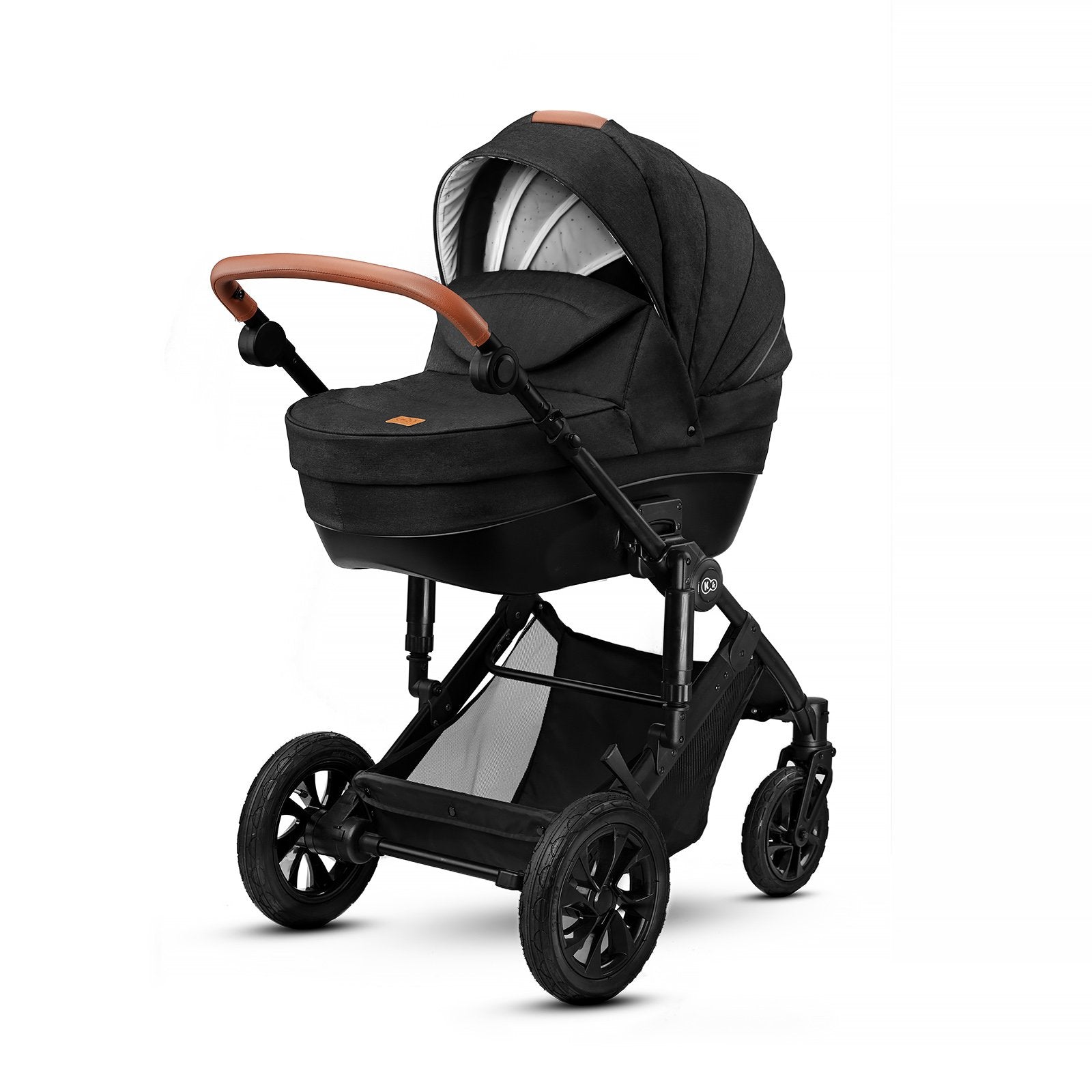 Kinderkraft Prime Passeggino Trio 3 in 1 modello 2020