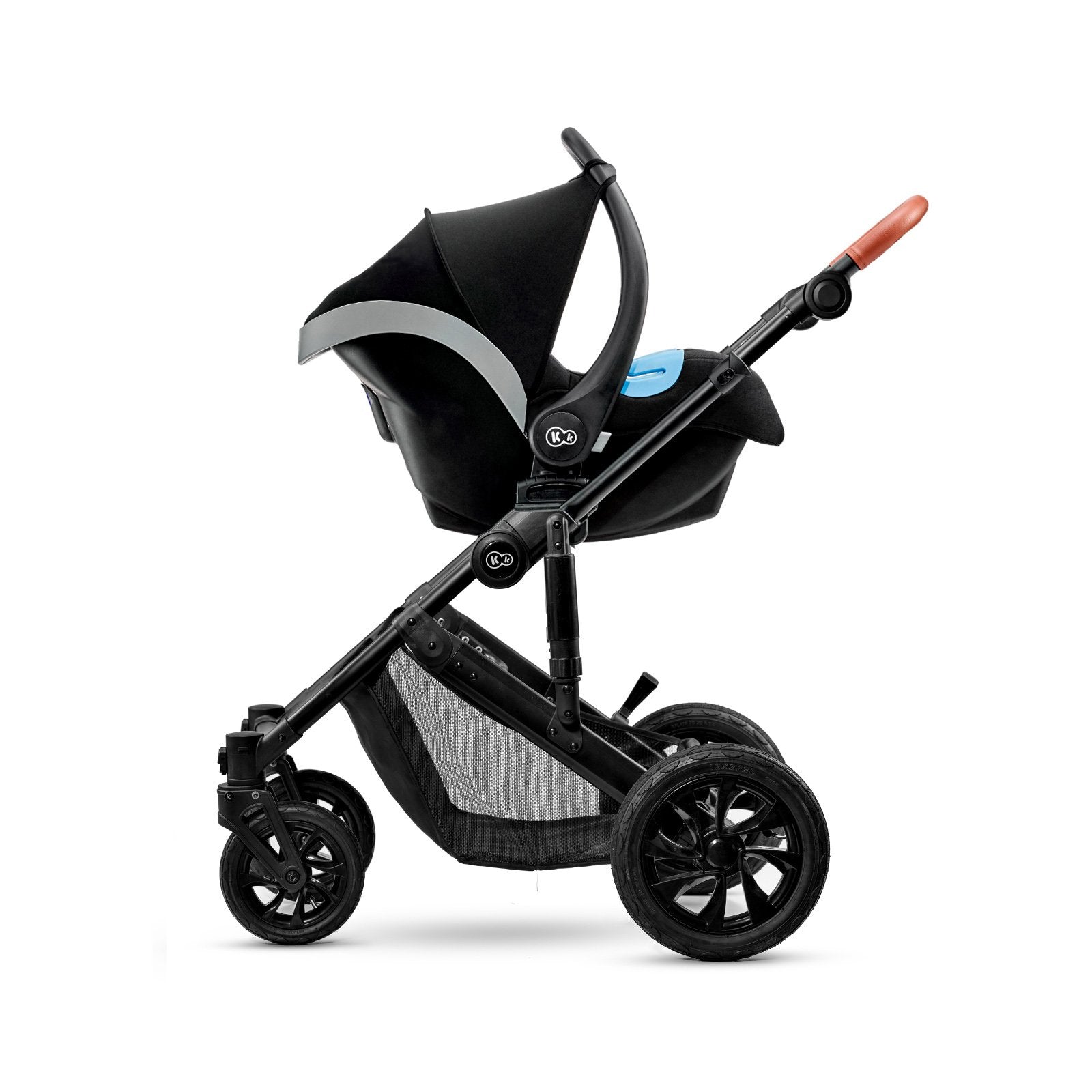 Kinderkraft Prime Passeggino Trio 3 in 1 modello 2020