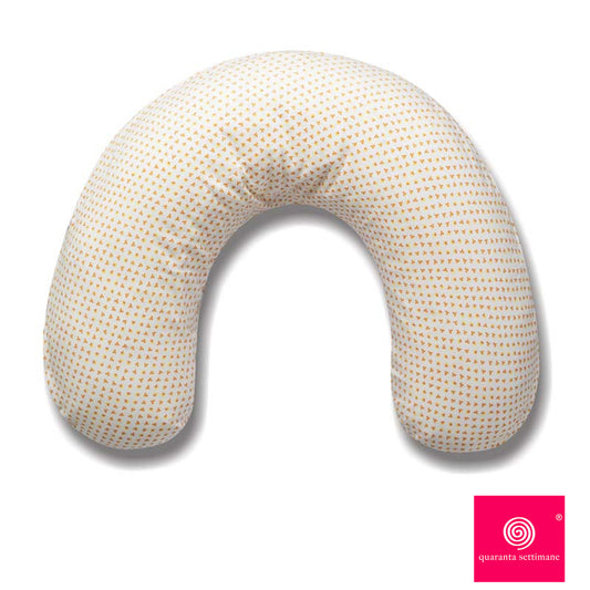 Forty Weeks - Nursing Cushion Cover in Cotton