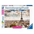 Ravensburger - Puzzle 1000 PCS. Photos &amp; Landscapes