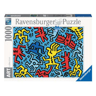Ravensburger - Puzzle 1000 PCS. Art