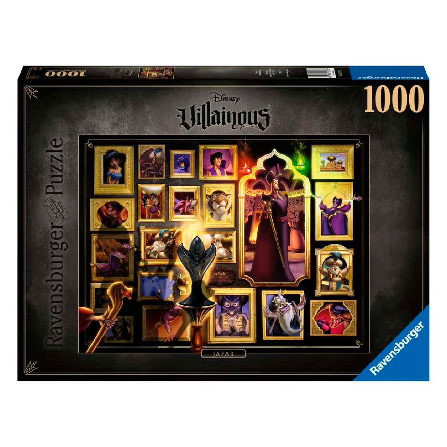 Ravensburger - Puzzle 1000 PCS. Fantasy