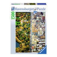 Ravensburger – Puzzle 1500 PCS.