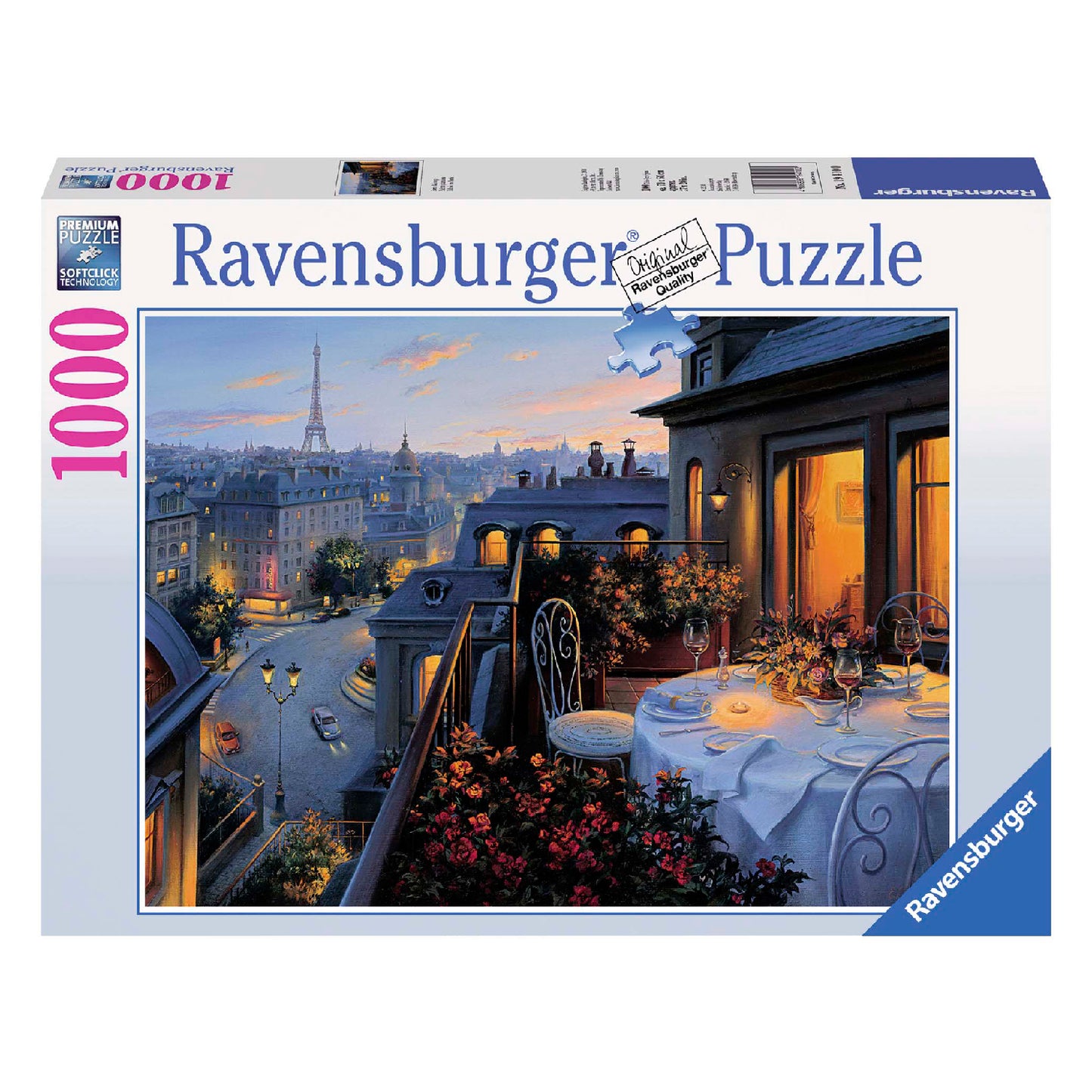 Ravensburger - Puzzle 1000 PZ. Fantasy