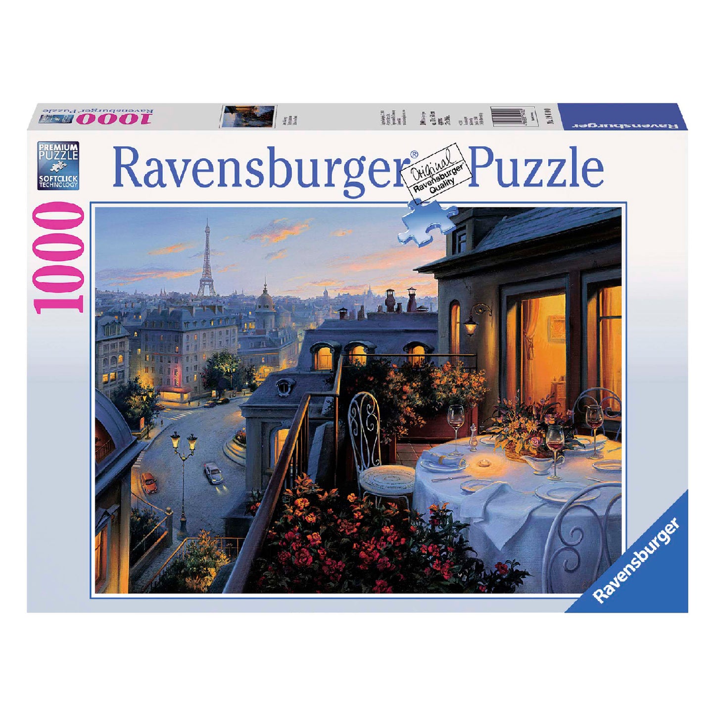 Ravensburger - Puzzle 1000 PCS. Fantasy