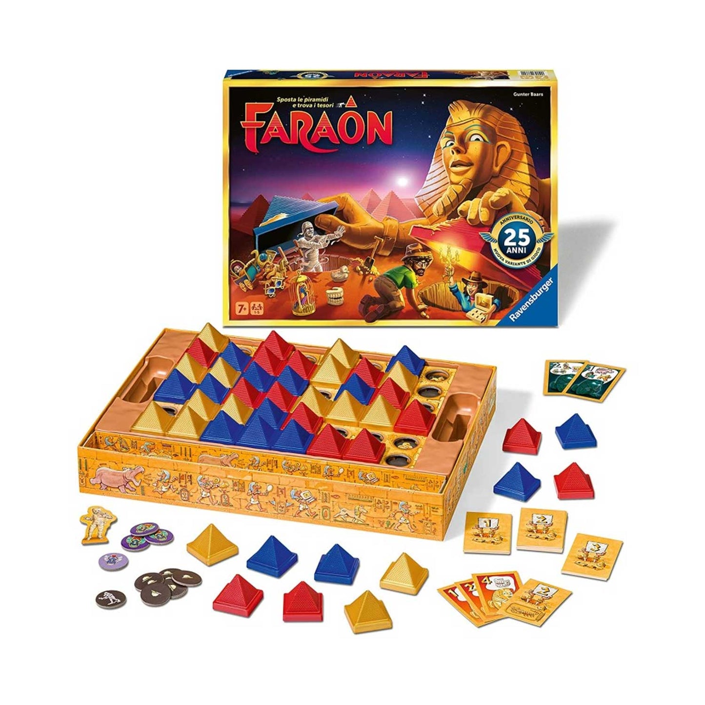 Ravensburger-Faraon-Iperbimbo