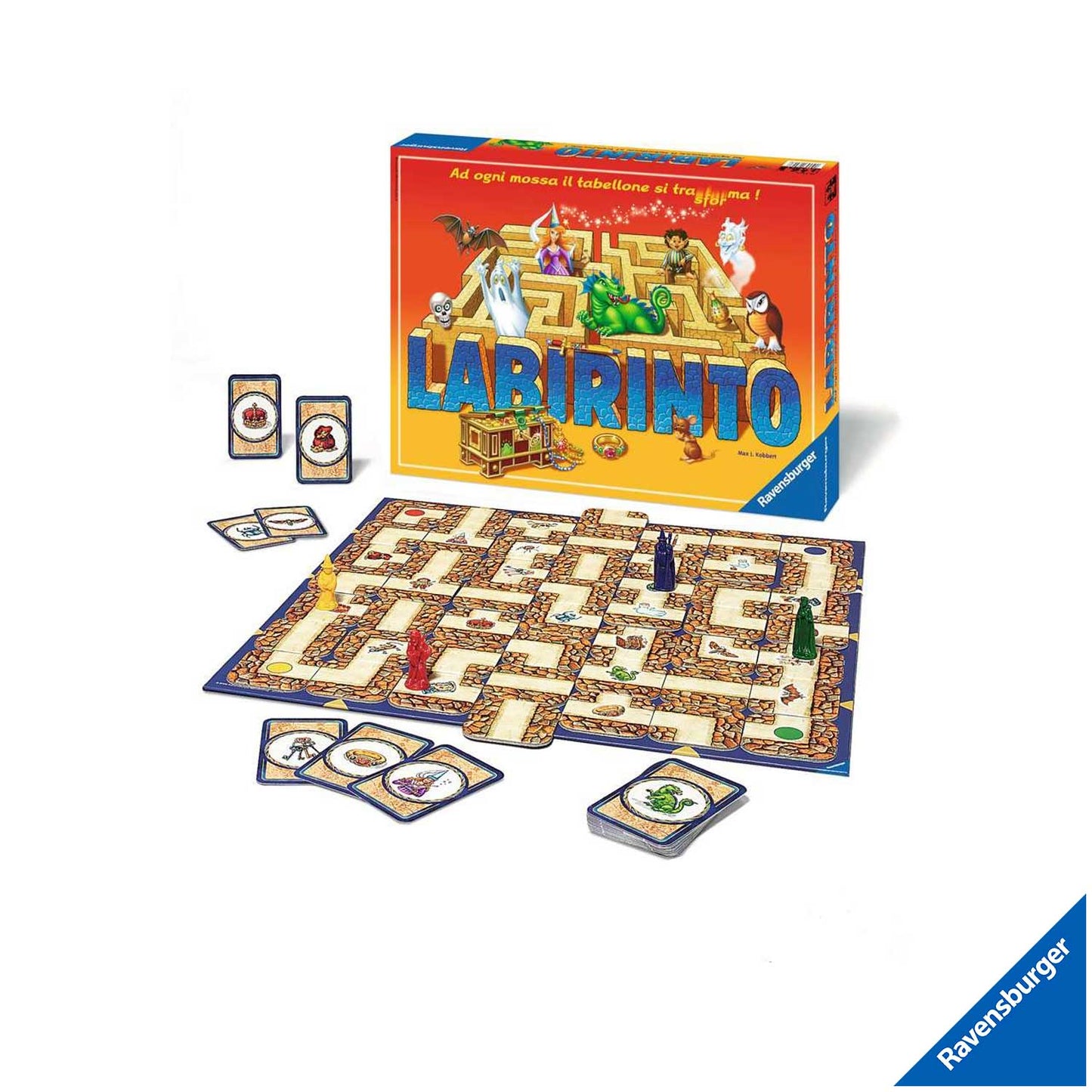 Ravensburger - Labirinto