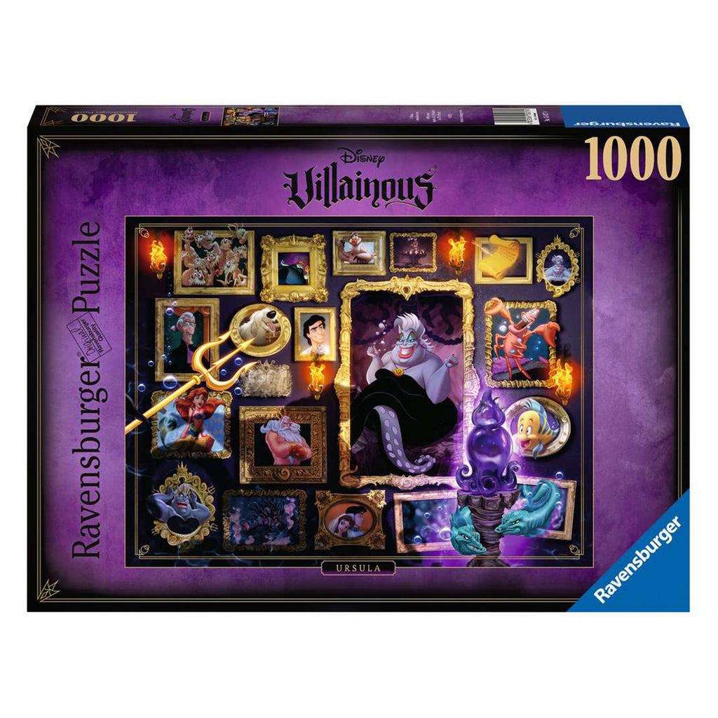 Ravensburger - Puzzle 1000 PCS. Fantasy